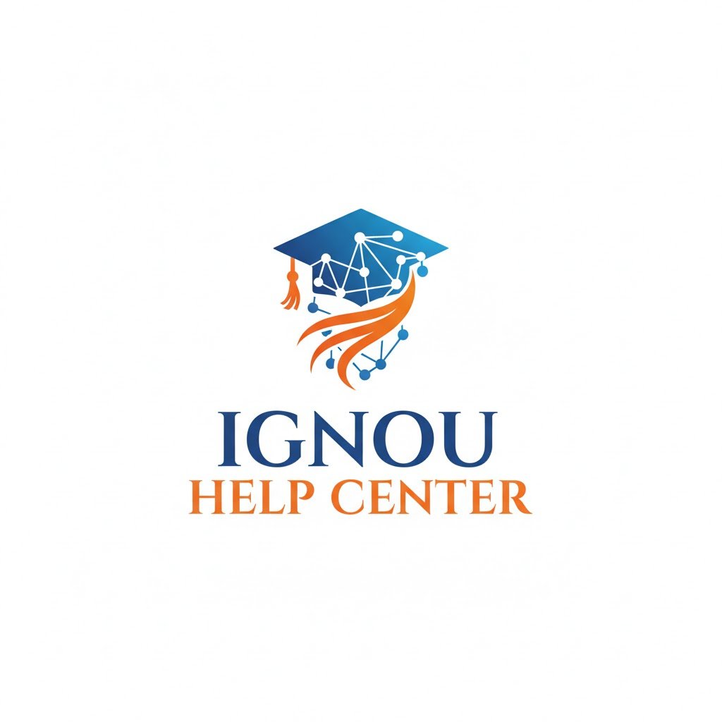 IGNOU HELP CENTER